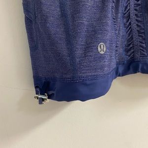 Lululemon size 10 athletic shirt. Super cute!